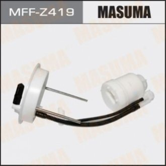 Паливний фільтр MASUMA MFF-Z419