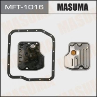 Гидрофильтр, автоматическая коробка передач MASUMA MFT-1016 (фото 1)