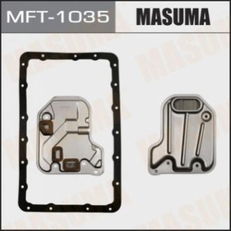 Гідрофільтр, автоматична коробка передач MASUMA MFT-1035 (фото 1)