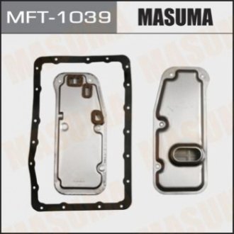 Гидрофильтр, автоматическая коробка передач MASUMA MFT-1039 (фото 1)