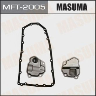Гидрофильтр, автоматическая коробка передач MASUMA MFT-2005 (фото 1)