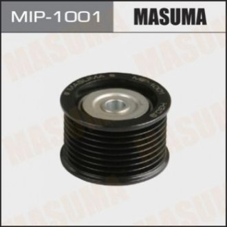 Паразитний / провідний ролик, полікліновий ремінь MASUMA MIP-1001 (фото 1)