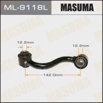 Тяга/стойка, стабилизатор MASUMA ML-9118L (фото 1)