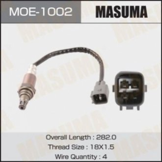 Лямбда-зонд MASUMA MOE-1002