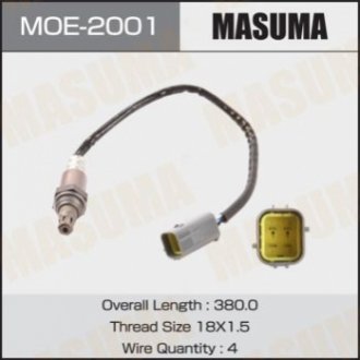 Лямбда-зонд MASUMA MOE-2001