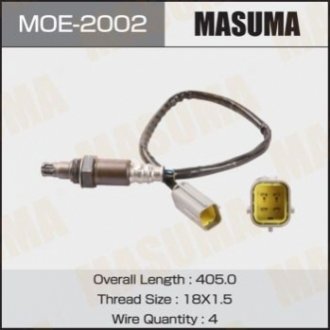 Лямбда-зонд MASUMA MOE-2002 (фото 1)