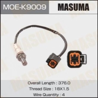 Лямбда-зонд MASUMA MOE-K9009 (фото 1)