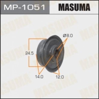 Втулка, стабилизатор MASUMA MP-1051