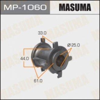 Втулка, стабілізатор MASUMA MP-1060 (фото 1)