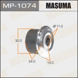 Втулка стабілізатора / зад / MARK X ZIO / ANA10, GGA10 MASUMA MP1074