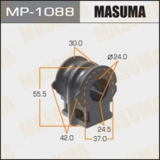 Втулка, стабілізатор MASUMA MP-1088