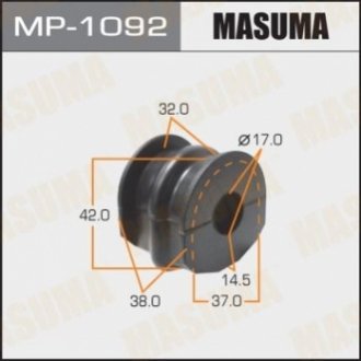 Втулка, стабилизатор MASUMA MP-1092