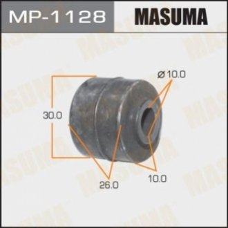 Втулка, стабілізатор MASUMA MP-1128
