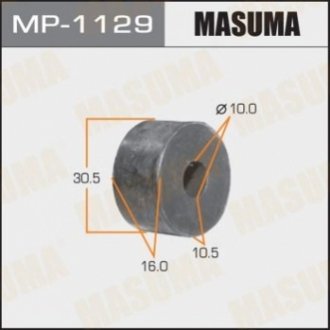 Втулка, стабилизатор MASUMA MP-1129 (фото 1)