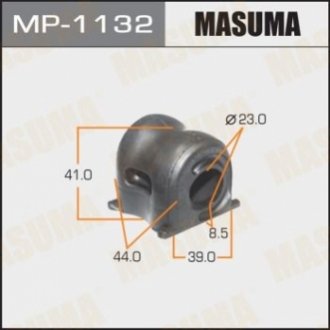 Втулка, стабилизатор MASUMA MP-1132 (фото 1)