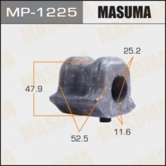 Втулка, стабилизатор MASUMA MP-1225