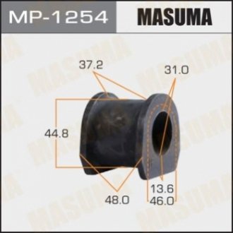 Втулка, стабилизатор MASUMA MP-1254