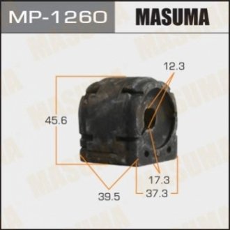 Втулка, стабилизатор MASUMA MP-1260