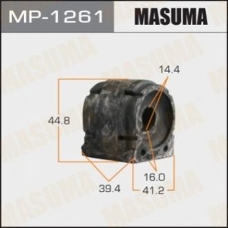Втулка, стабилизатор MASUMA MP-1261