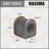 Втулка стабилизатора уп MASUMA MP563 (фото 1)