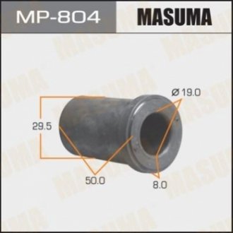 Втулка, листова ресора MASUMA MP-804