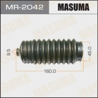Пыльник, рулевое управление MASUMA MR-2042 (фото 1)