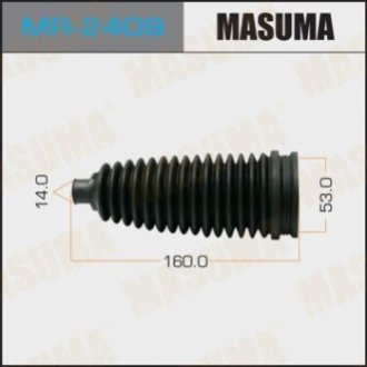 Пильовик рульової рейки MASUMA MR2409