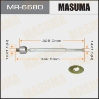 Рульова тяга MASUMA MR6680 (фото 1)