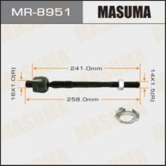 Рульова тяга MASUMA MR8951 (фото 1)