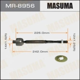 Рульова тяга MASUMA MR8956