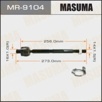 Рульова тяга MASUMA MR9104 (фото 1)
