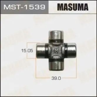 Шарнір, поздовжній вал MASUMA MST-1539