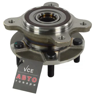 Комплект подшипника ступицы колеса MASUMA MW-11008