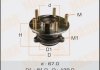 Комплект підшипника маточини колеса MASUMA MW-41504 (фото 1)