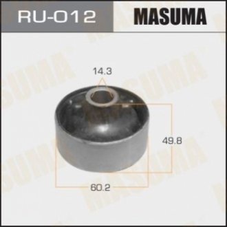 Підвіска, важіль незалежної підвіски колеса MASUMA RU-012
