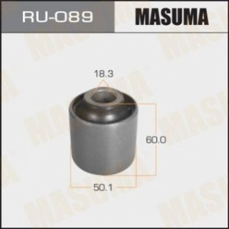 Підвіска, важіль незалежної підвіски колеса MASUMA RU-089 (фото 1)