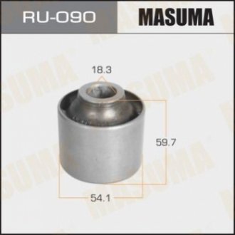 Підвіска, важіль незалежної підвіски колеса MASUMA RU-090