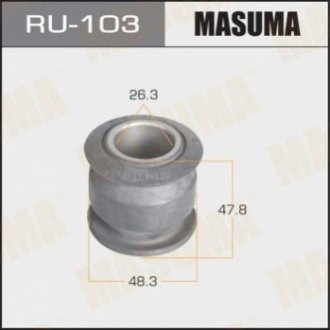 Підвіска, важіль незалежної підвіски колеса MASUMA RU-103