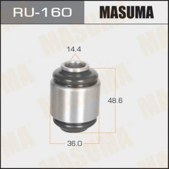 Сайлентблок camry /sv3#/ rear тяга поперечна out MASUMA RU160