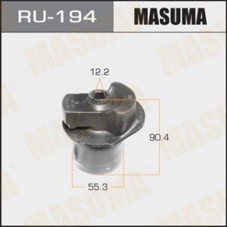 Сайлентблок ipsum, gaia /##m1#/ rear MASUMA RU194