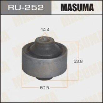 Підвіска, важіль незалежної підвіски колеса MASUMA RU-252