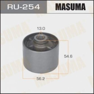 Підвіска, важіль незалежної підвіски колеса MASUMA RU-254 (фото 1)