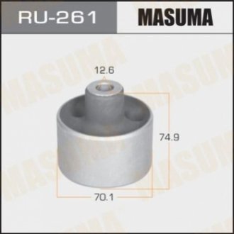 Підвіска, важіль незалежної підвіски колеса MASUMA RU-261 (фото 1)