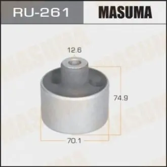 Підвіска, важіль незалежної підвіски колеса MASUMA RU-261