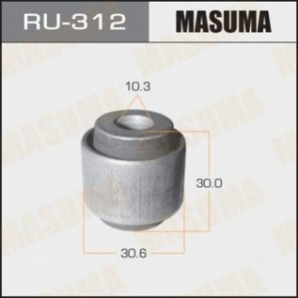Підвіска, важіль незалежної підвіски колеса MASUMA RU-312 (фото 1)