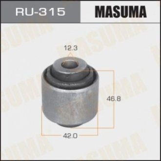 Сайлентблок MASUMA RU-315 (фото 1)