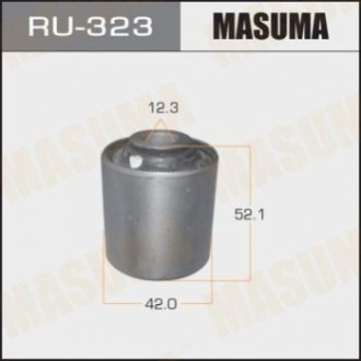 Підвіска, важіль незалежної підвіски колеса MASUMA RU-323 (фото 1)