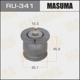 Сайлентблок Civic /EU#/ задній зовнішній FR MASUMA RU341