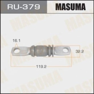 Підвіска, важіль незалежної підвіски колеса MASUMA RU-379 (фото 1)