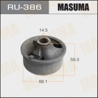 Підвіска, важіль незалежної підвіски колеса MASUMA RU-386